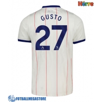 Fotballdrakt Herre Chelsea Malo Gusto #27 Tredjedrakt 2026-27 Kortermet